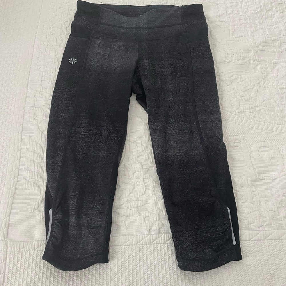 Athlete leggings - Picture 2 of 3